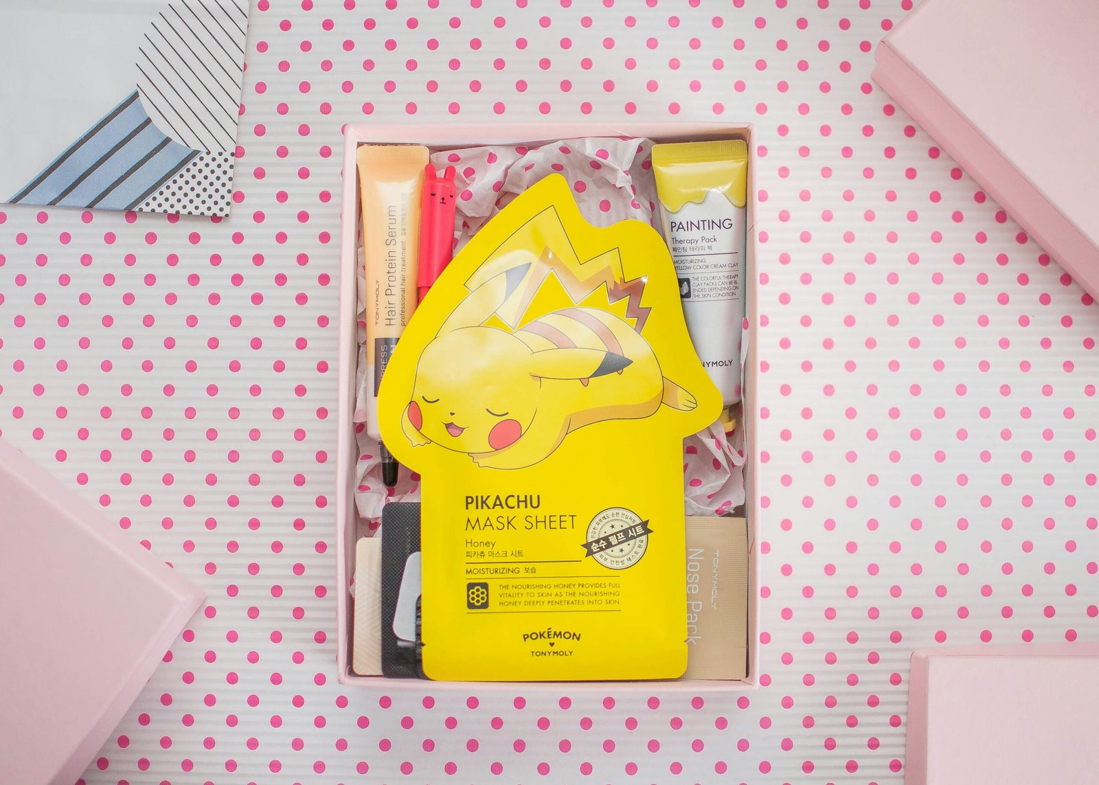Banana & Honey Sheet Mask