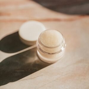 Banana & Honey Lip Balm / Treatment