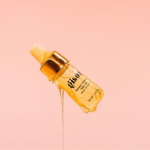 Honey Infused Banana Night Repair Serum