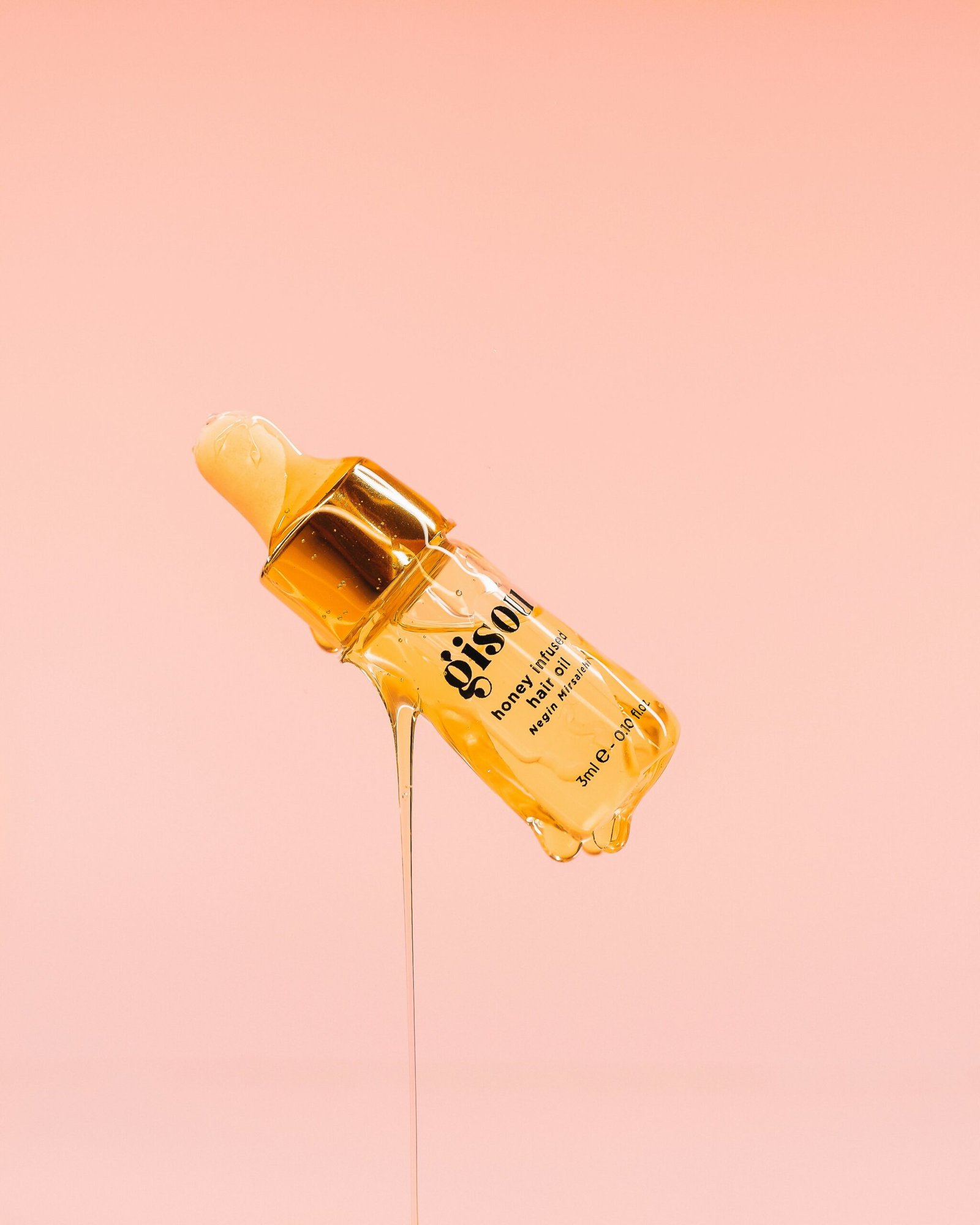 Honey Infused Banana Night Repair Serum